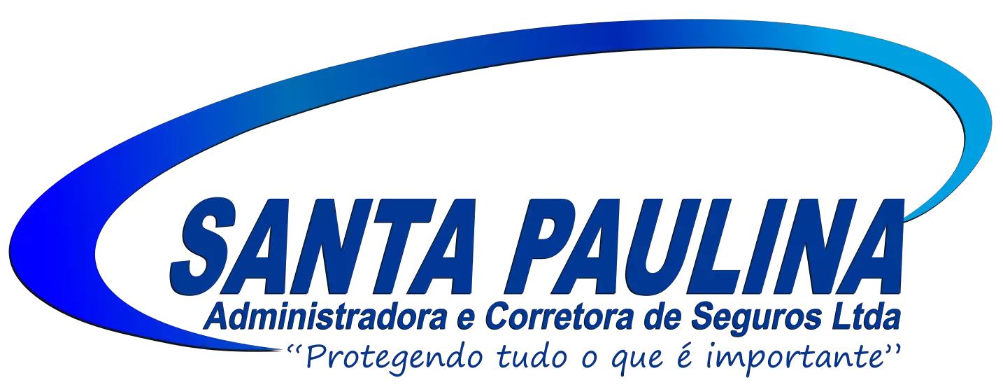 Logo - Santa Paulina Corretora de Seguros